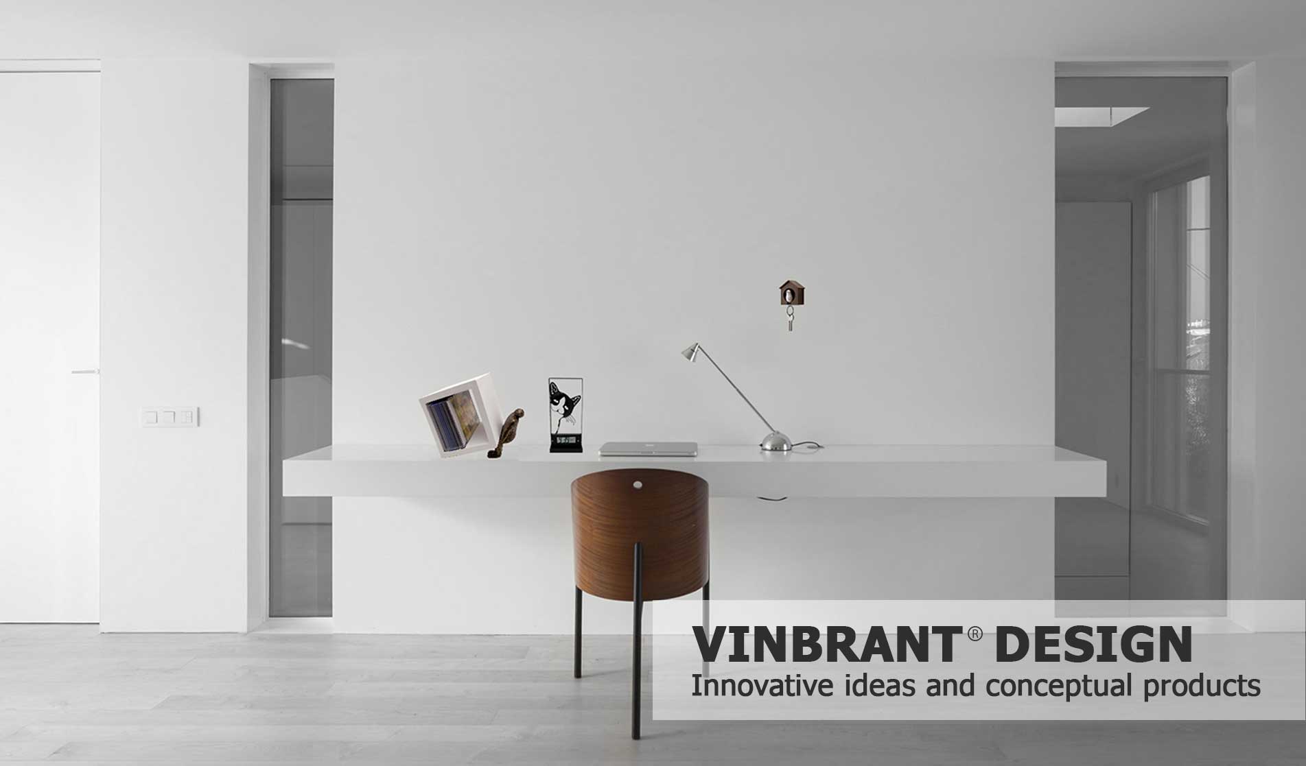 Vinbrant design