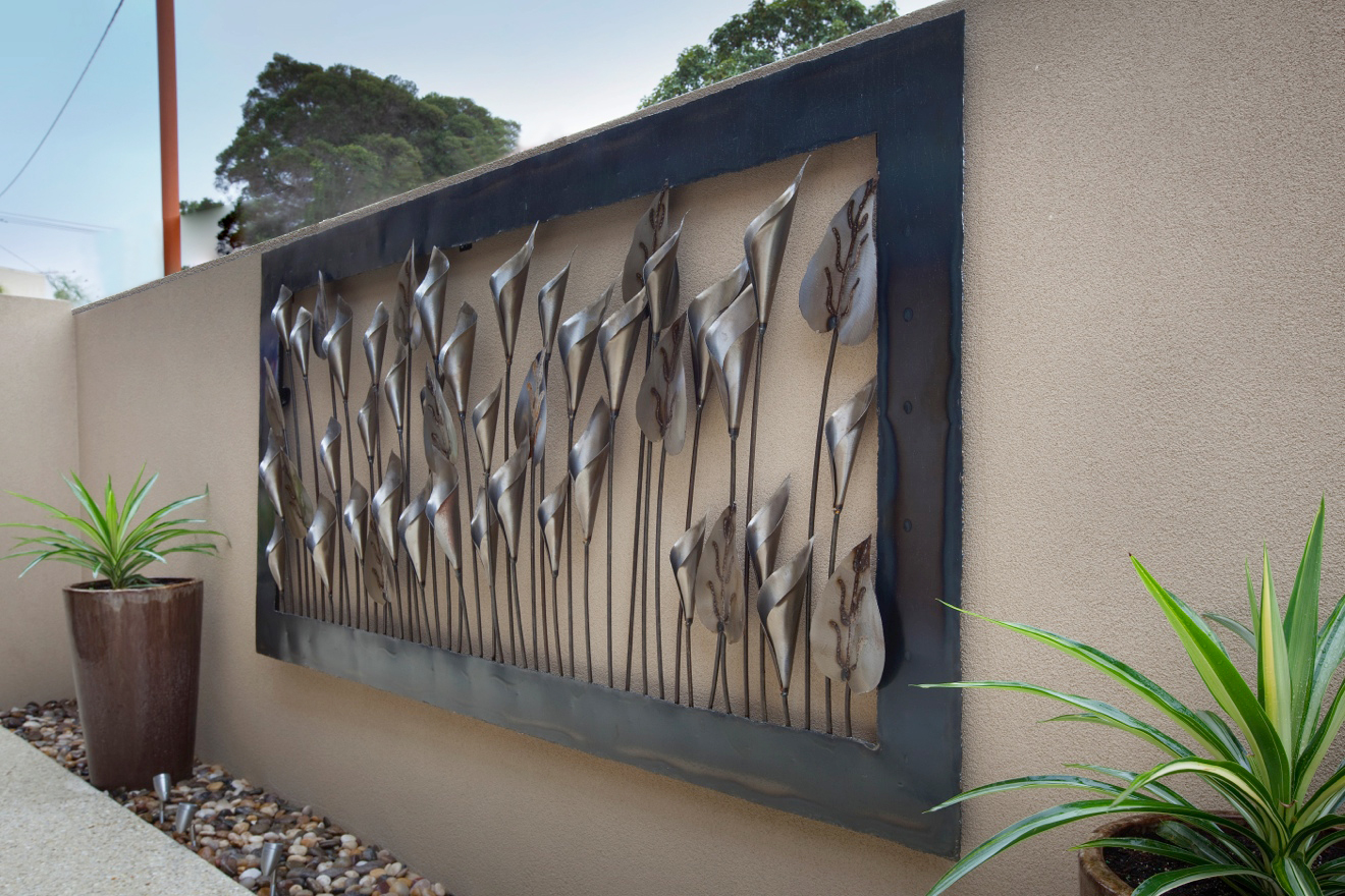 Outdoor Wall Art 66